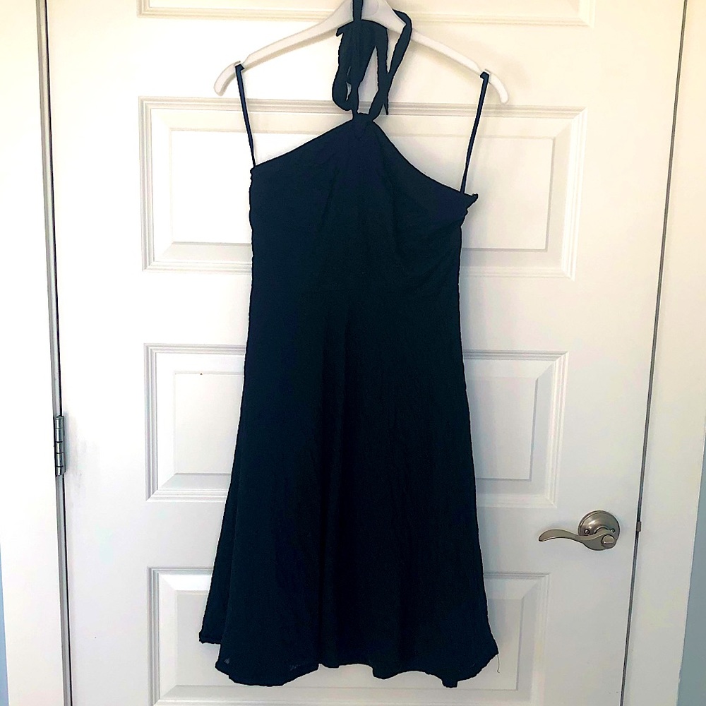 J Crew Navy dress